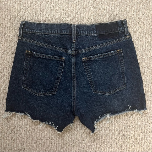 Gap High Rise Denim Short - Picture 2 of 3